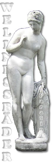 Wellnessgarten - Tempel der Ruhe - Parafin.de