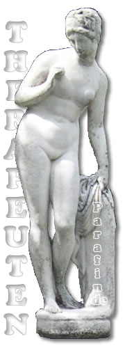 Wellnessgarten - Tempel der Ruhe - Parafin.de